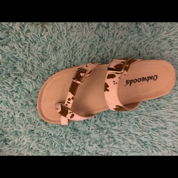 OUTWOODS SANDALS CUTE AND COZY - Picture 2 of 4